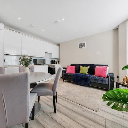 Hammersmith Flat 2 Bedrooms Lgf Λονδίνο Εξωτερικό φωτογραφία