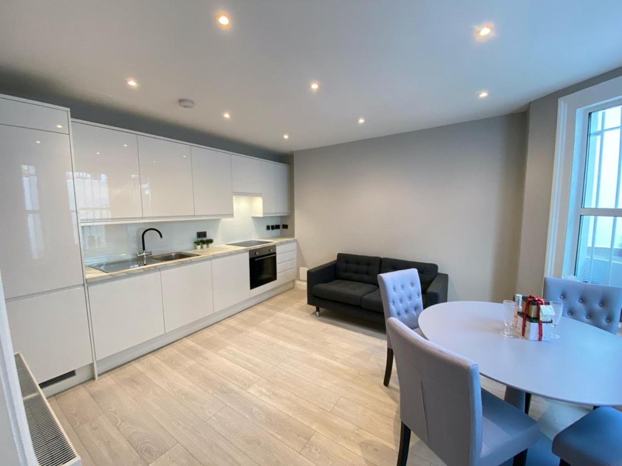 Hammersmith Flat 2 Bedrooms Lgf Λονδίνο Εξωτερικό φωτογραφία