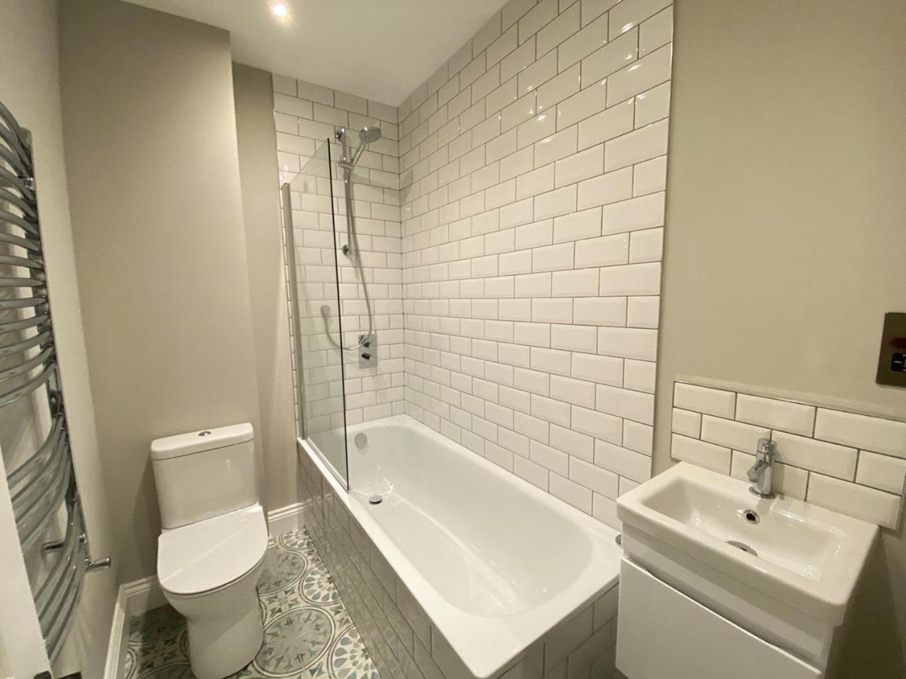 Hammersmith Flat 2 Bedrooms Lgf Λονδίνο Εξωτερικό φωτογραφία