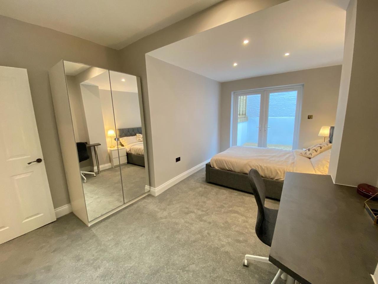 Hammersmith Flat 2 Bedrooms Lgf Λονδίνο Εξωτερικό φωτογραφία