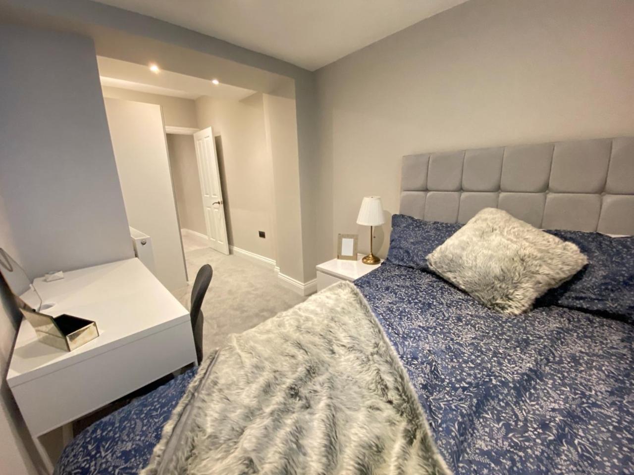 Hammersmith Flat 2 Bedrooms Lgf Λονδίνο Εξωτερικό φωτογραφία