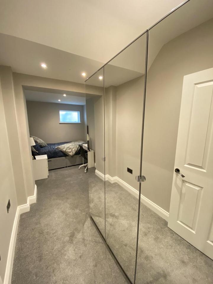 Hammersmith Flat 2 Bedrooms Lgf Λονδίνο Εξωτερικό φωτογραφία