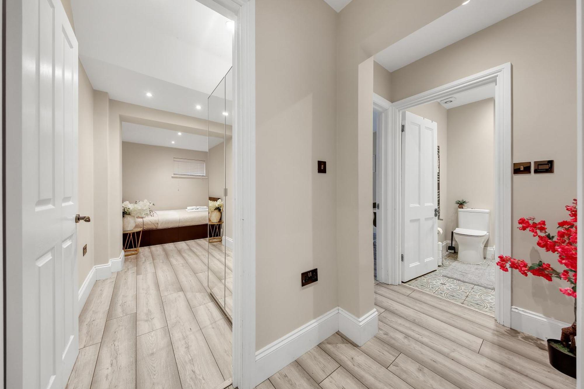 Hammersmith Flat 2 Bedrooms Lgf Λονδίνο Εξωτερικό φωτογραφία