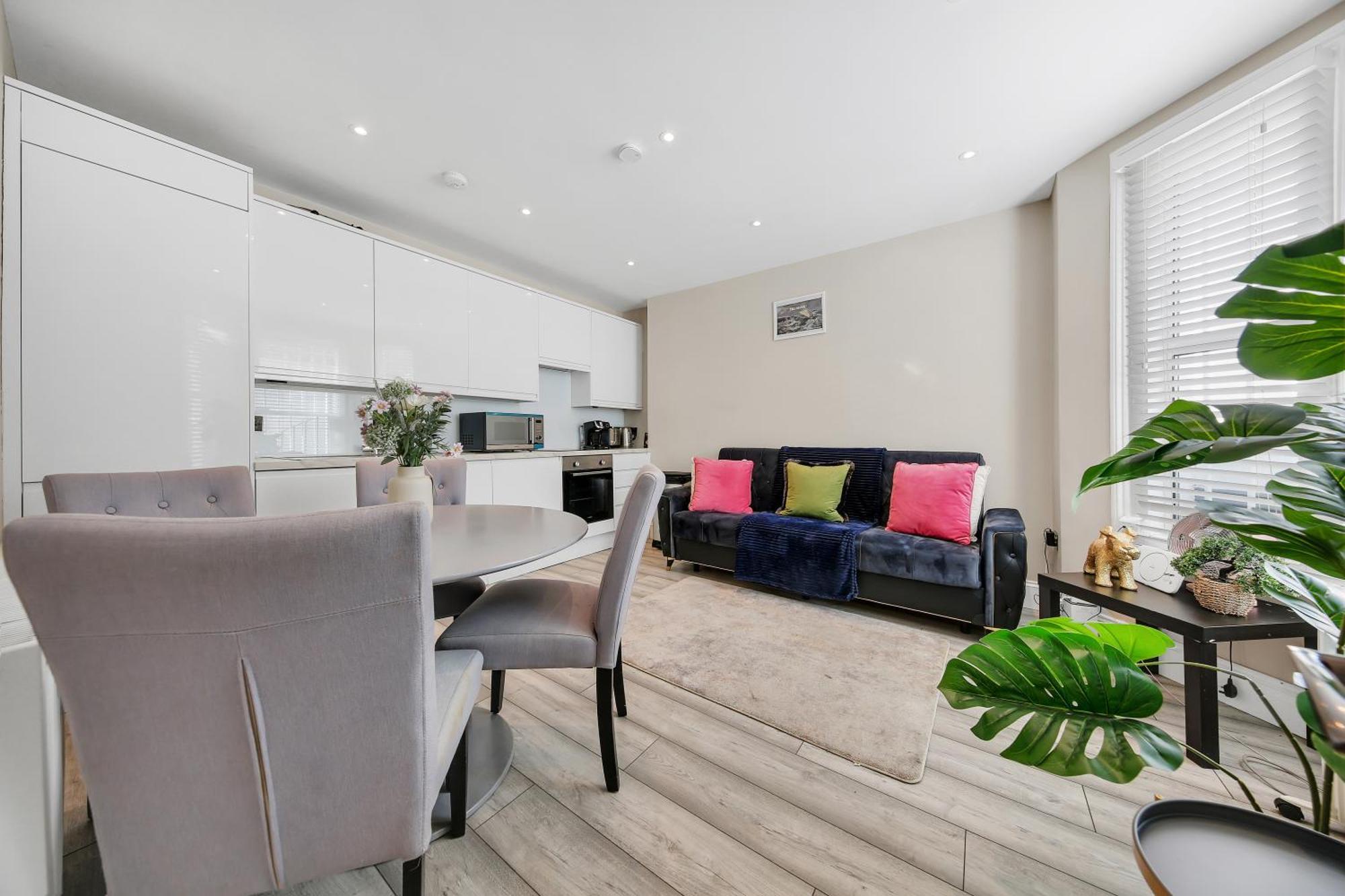 Hammersmith Flat 2 Bedrooms Lgf Λονδίνο Εξωτερικό φωτογραφία