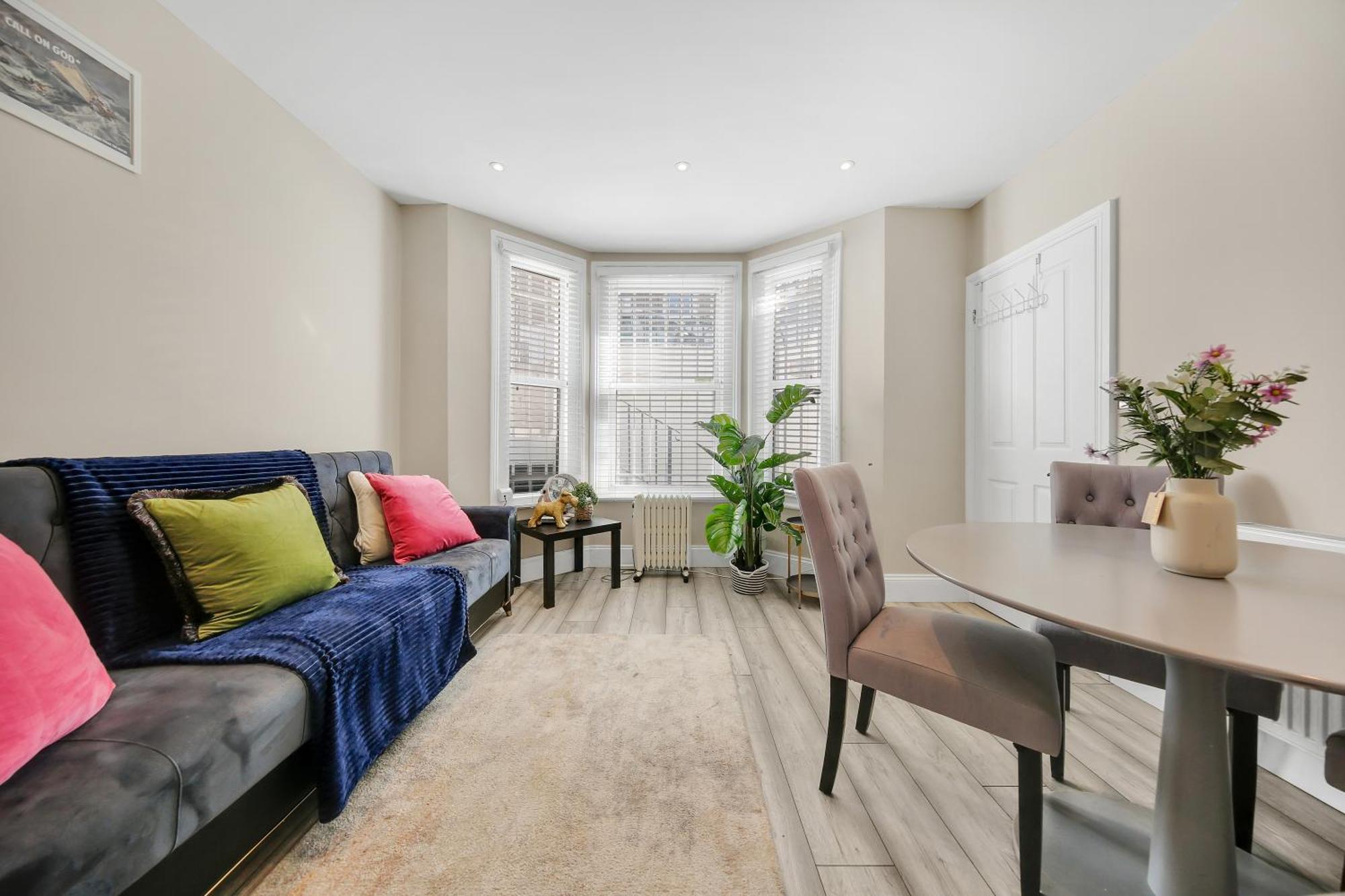 Hammersmith Flat 2 Bedrooms Lgf Λονδίνο Εξωτερικό φωτογραφία