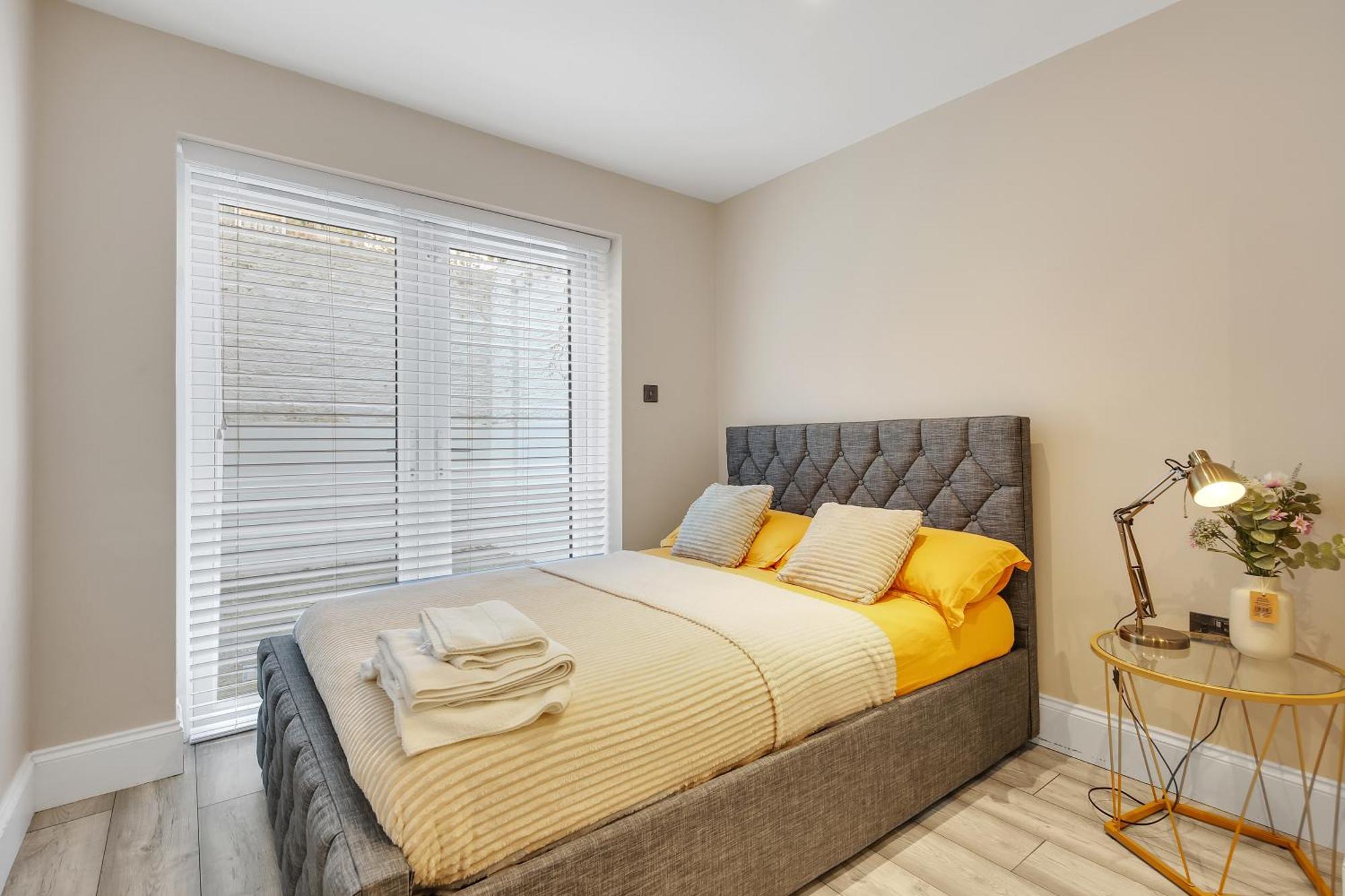 Hammersmith Flat 2 Bedrooms Lgf Λονδίνο Εξωτερικό φωτογραφία