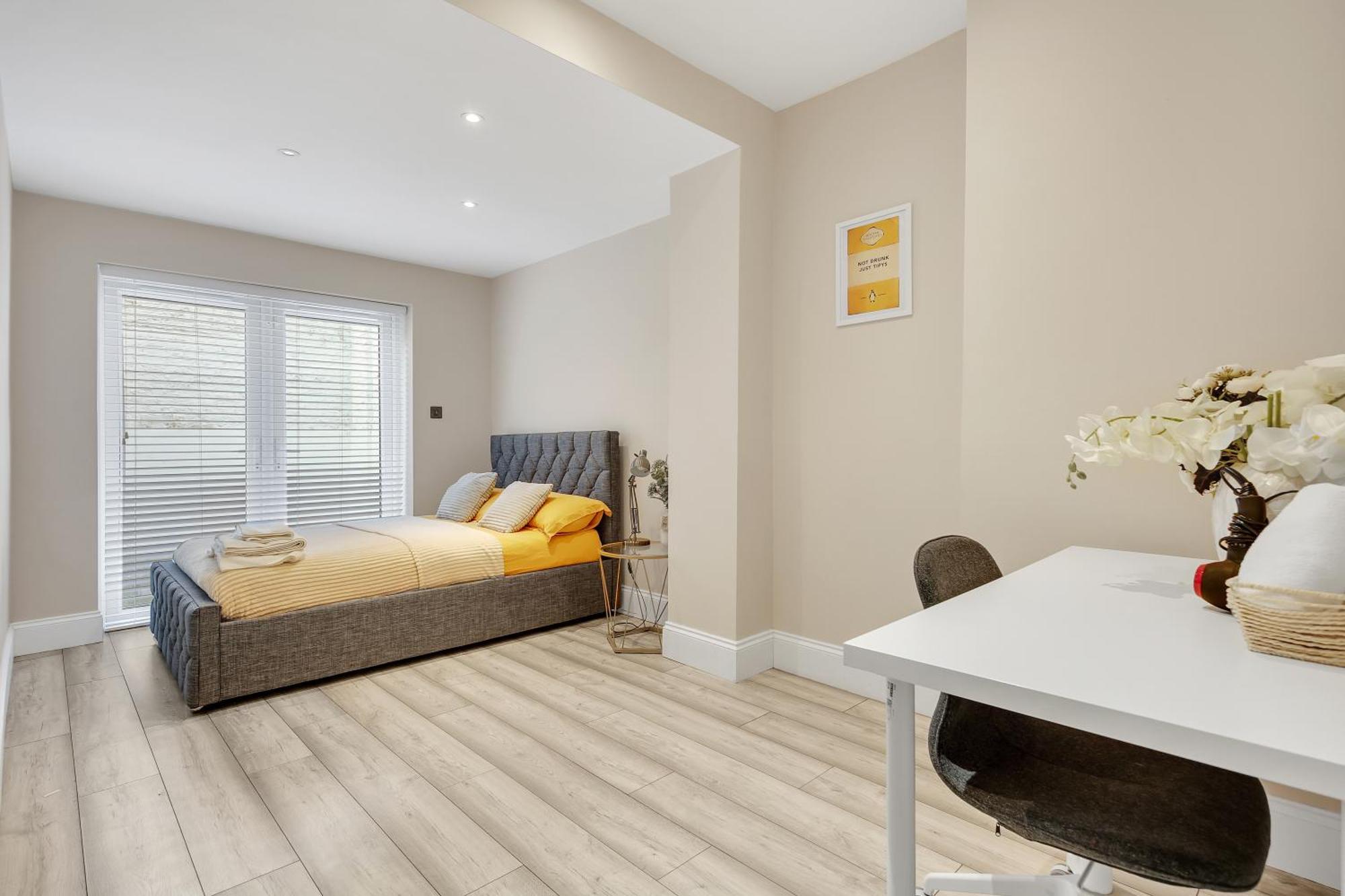 Hammersmith Flat 2 Bedrooms Lgf Λονδίνο Εξωτερικό φωτογραφία